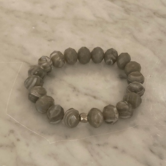 🔸NWT🔸 Gemstone Beaded Bracelet Set - Picture 16 of 16